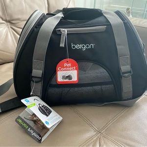 NWT Bergan Small Pet Carrier